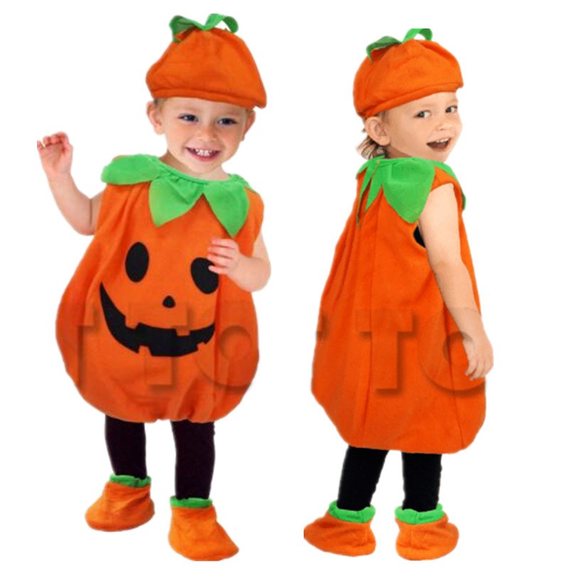 Baby Boy Halloween Costume