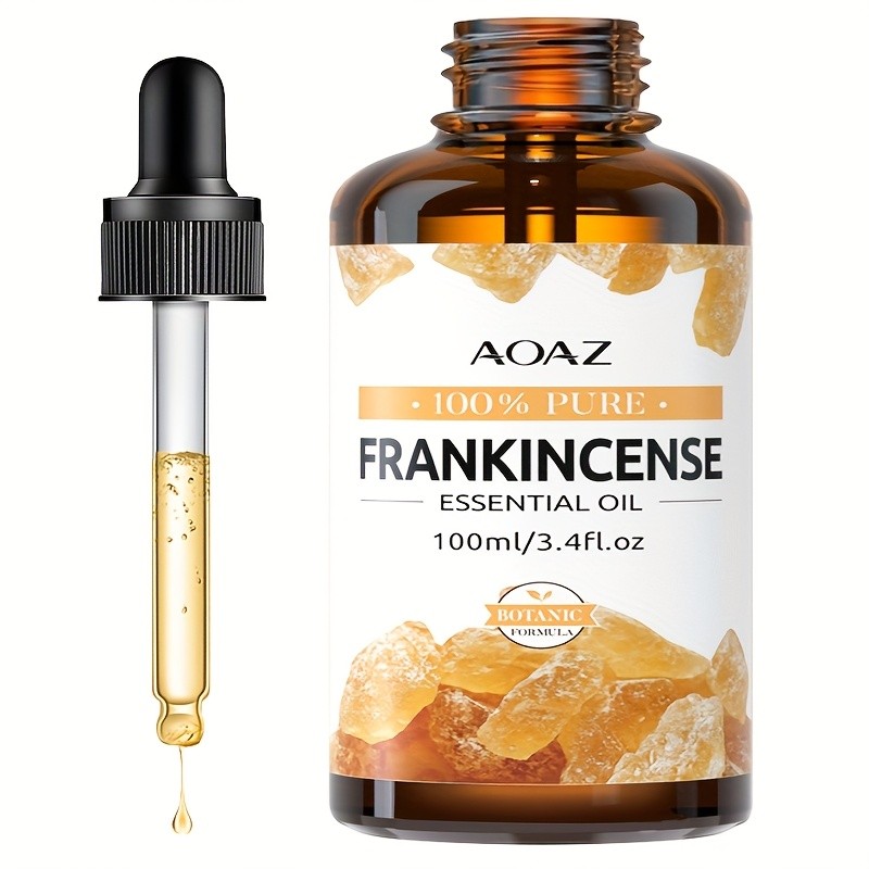 AOAZ 100% Pure High Concentration Frankincense Essential Oil