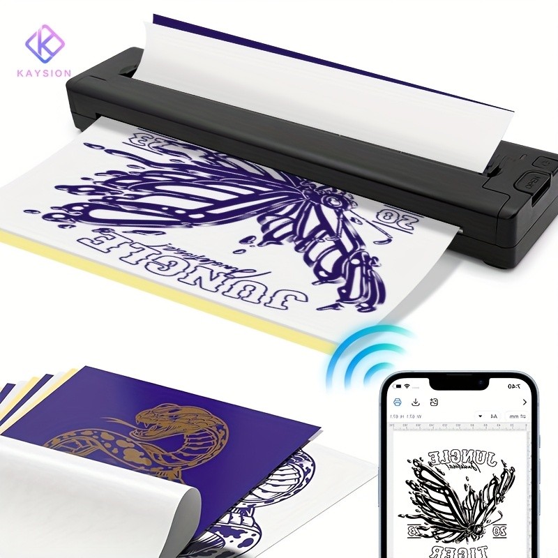 KAYSION SK30 Tattoo Template Printer