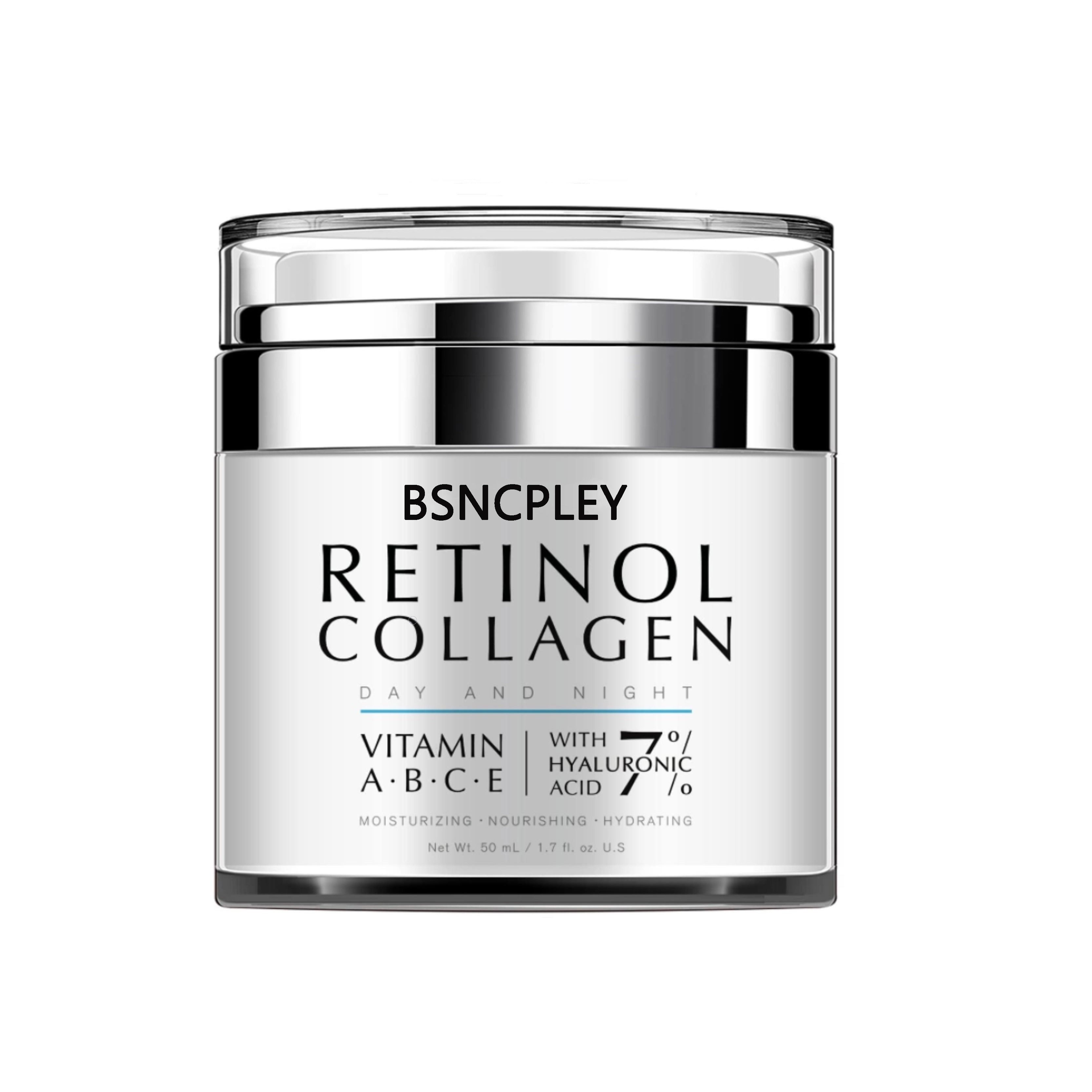 Retinol Collagen Cream