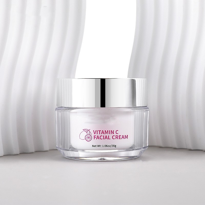 Vitamin C Face Cream Skin Care Brightening, Hydrating, and Rejuvenating