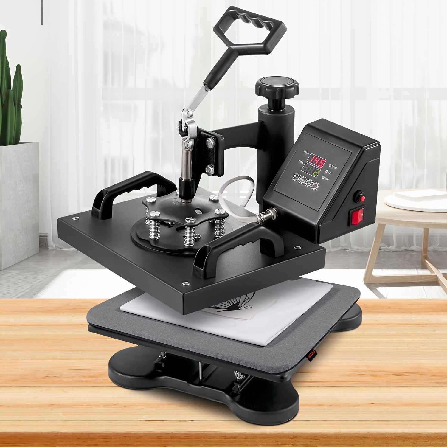 38.1 cm X 38.1 cm (15"X 15")/30.5 cm X 30.5 cm (12"X 12") Heat Press Mat