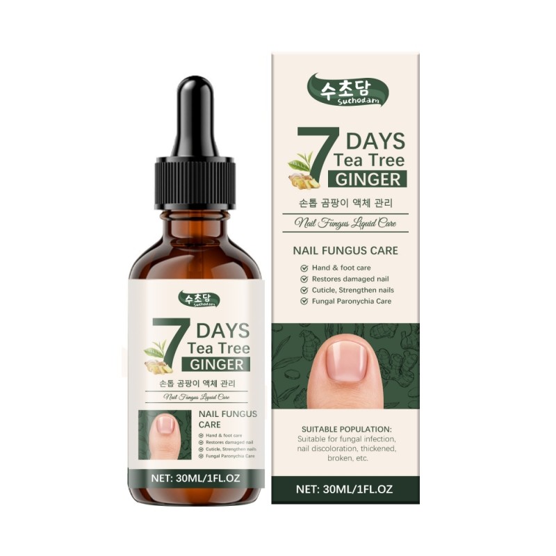 Suchodam Nail Fungus Care Solution