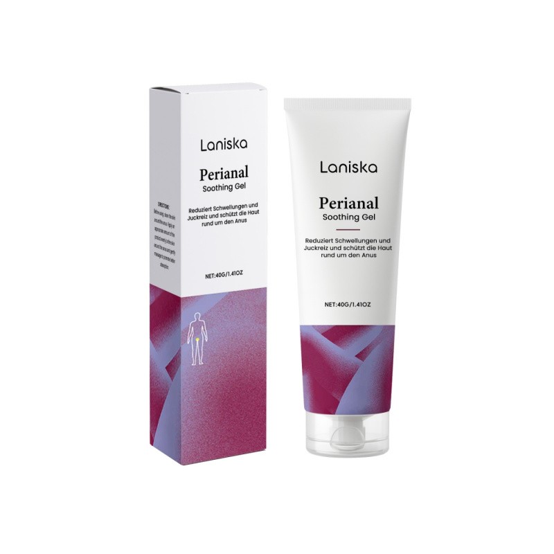 Laniska Perianal Soothing Gel