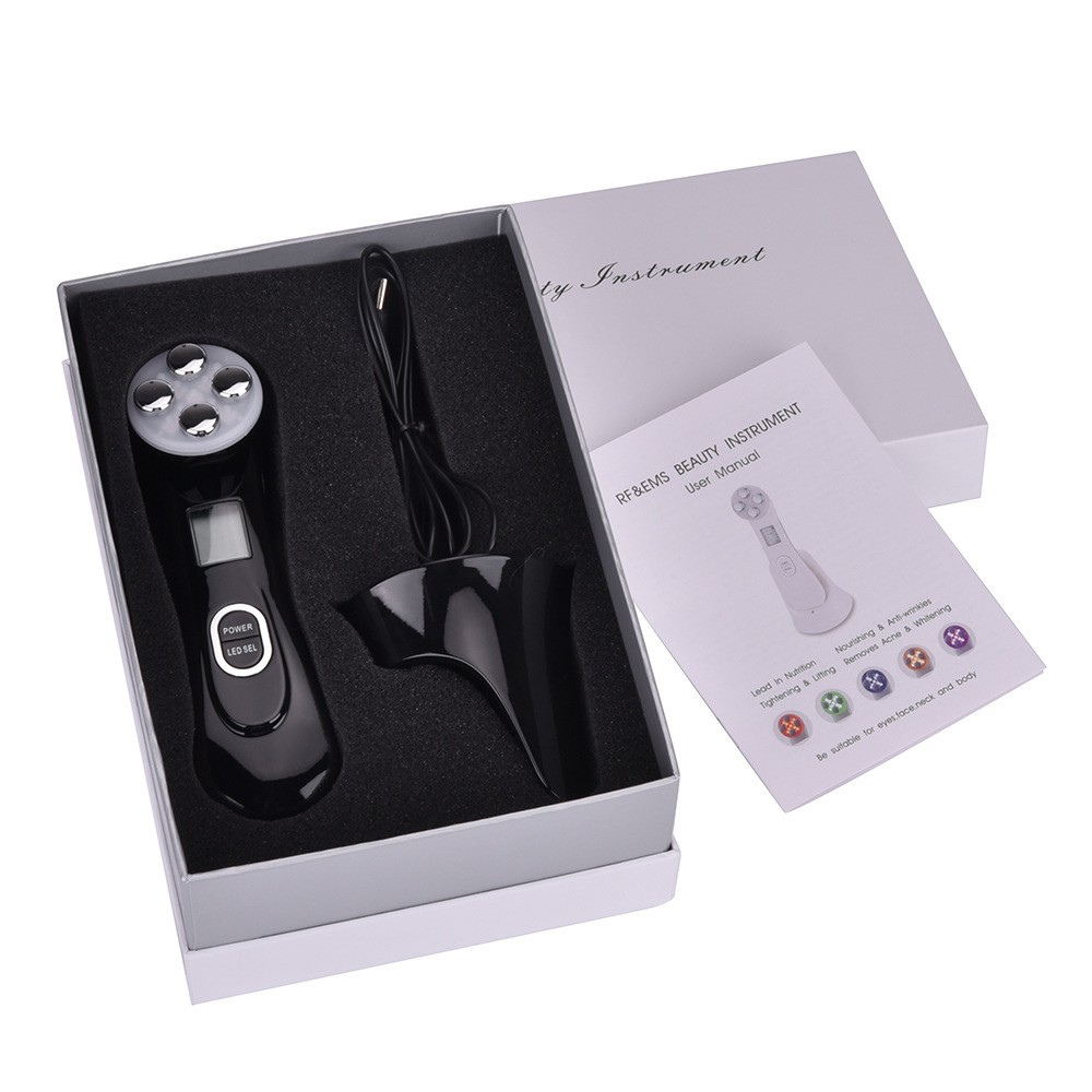 RF Beauty Instrument