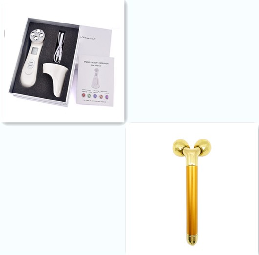 RF Beauty Instrument