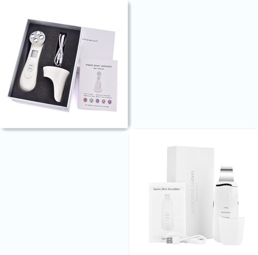 RF Beauty Instrument