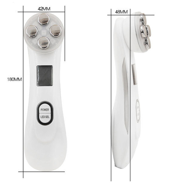 RF Beauty Instrument