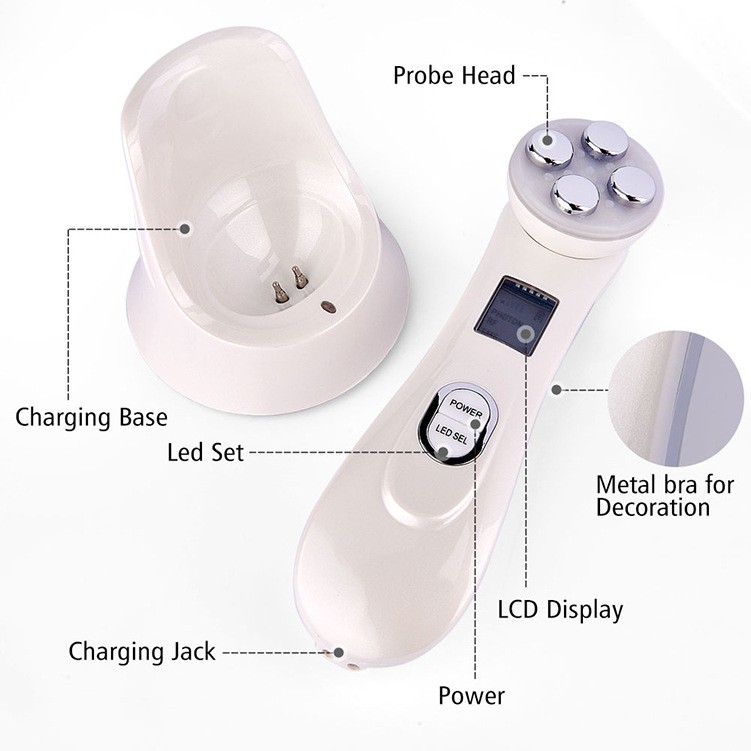 RF Beauty Instrument