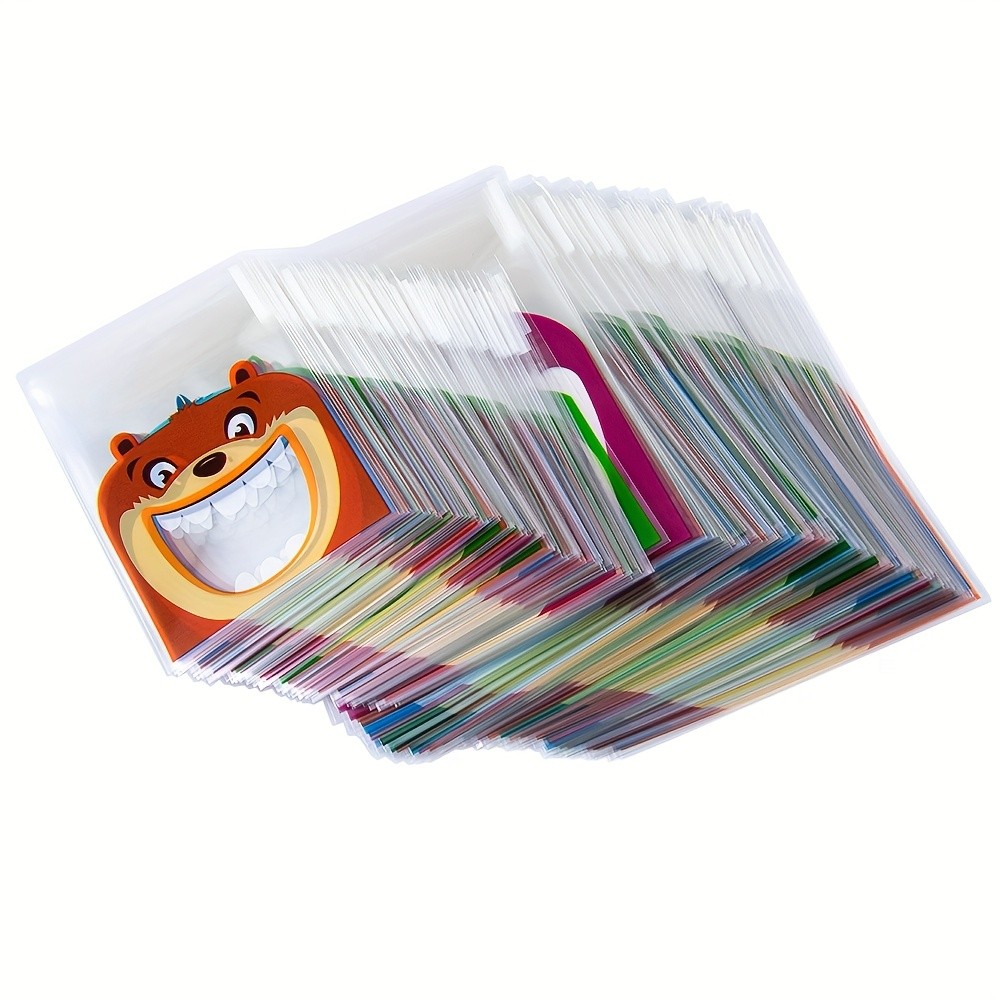 50 Quirky and Unique Monster-Themed Packaging Bags