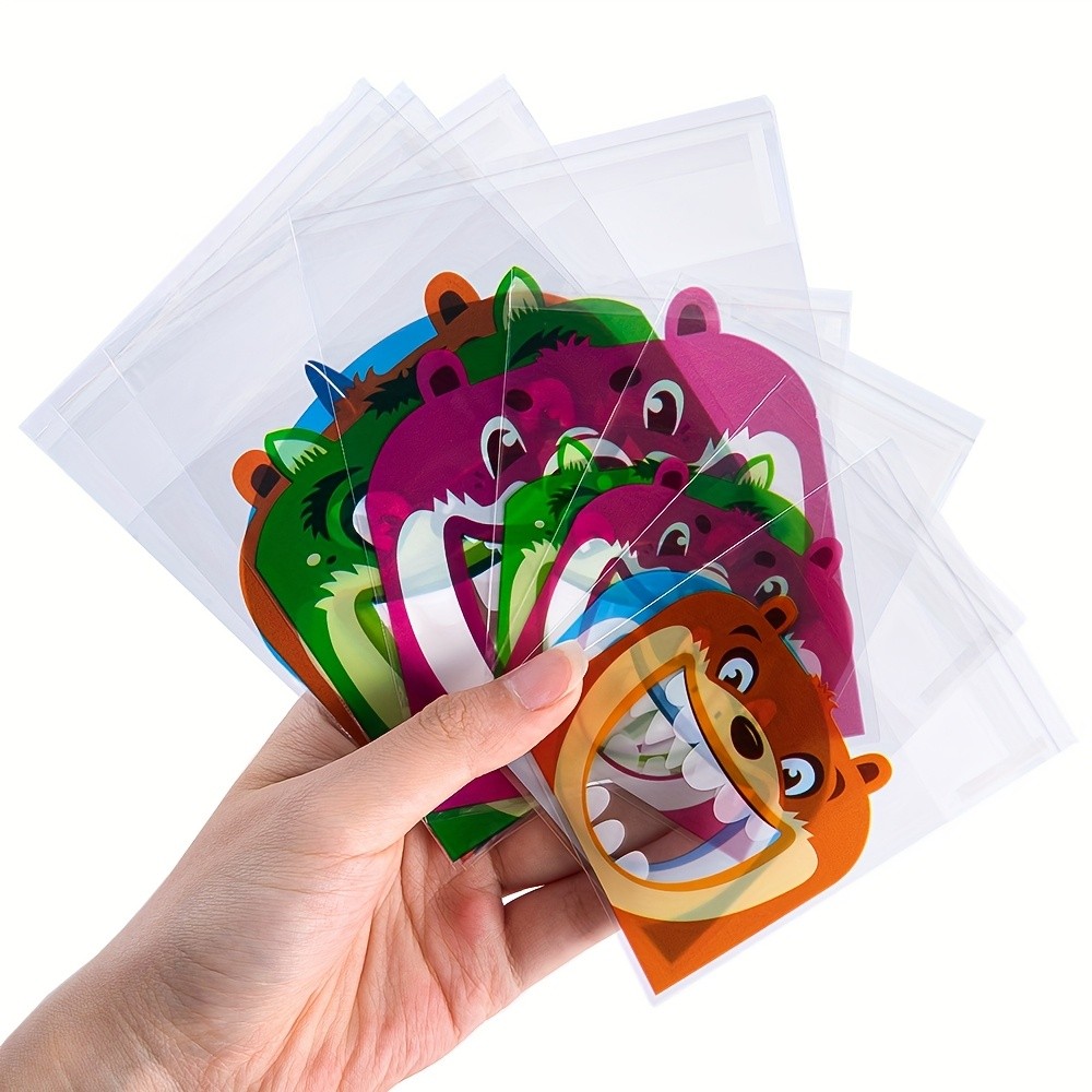 50 Quirky and Unique Monster-Themed Packaging Bags