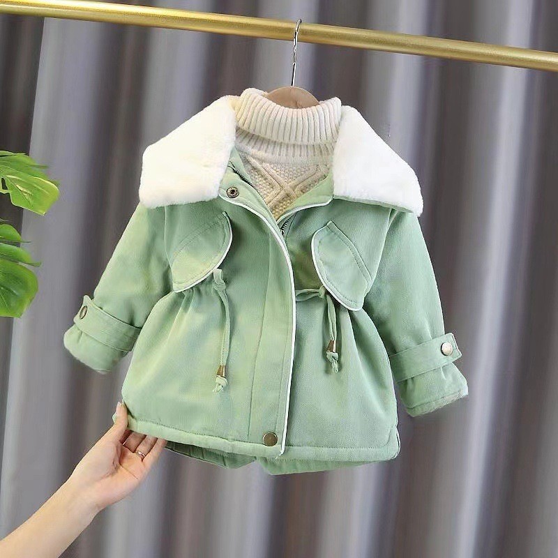 Baby Girl Winter Clothes