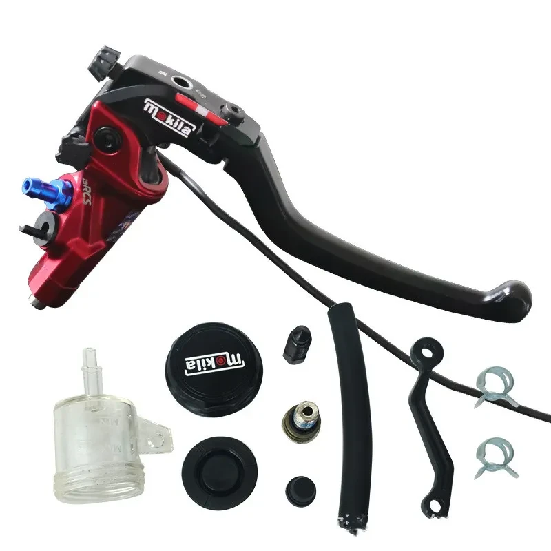 Motorcycle Modified Direct Push Hydraulic