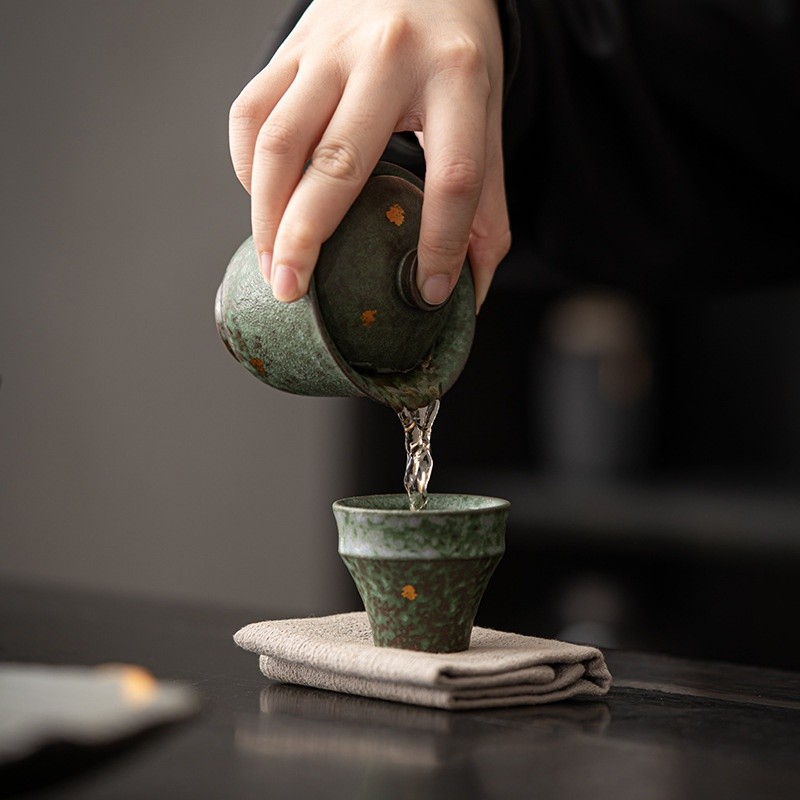 Tea Cups