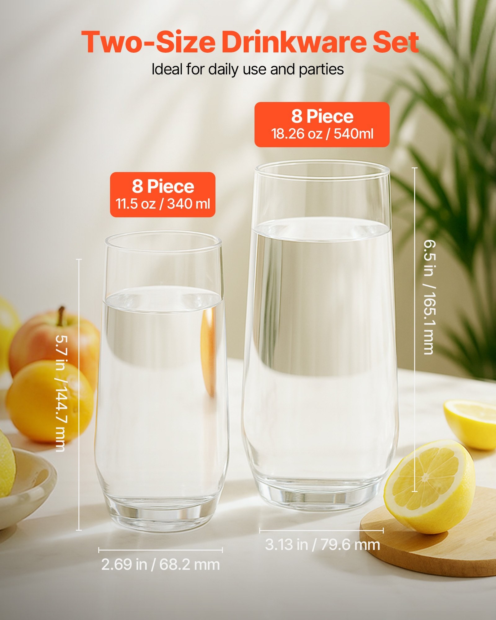 Drinking Glasses
