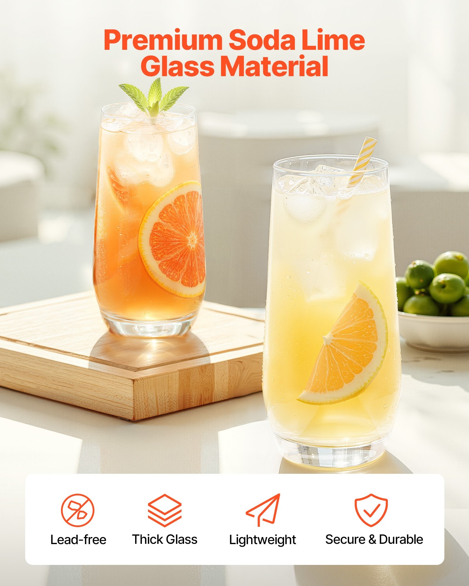 Drinking Glasses