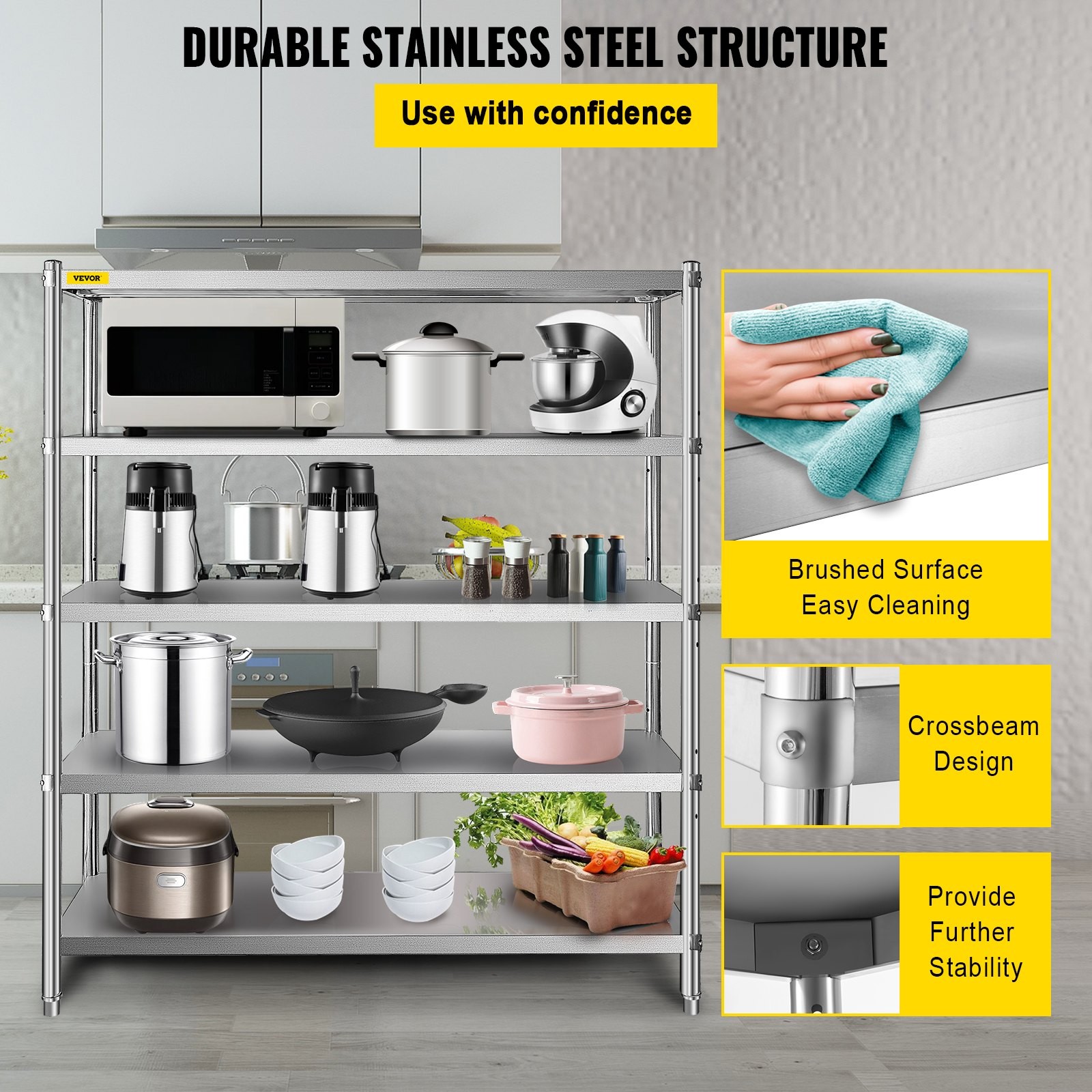 Kitchen Shelf