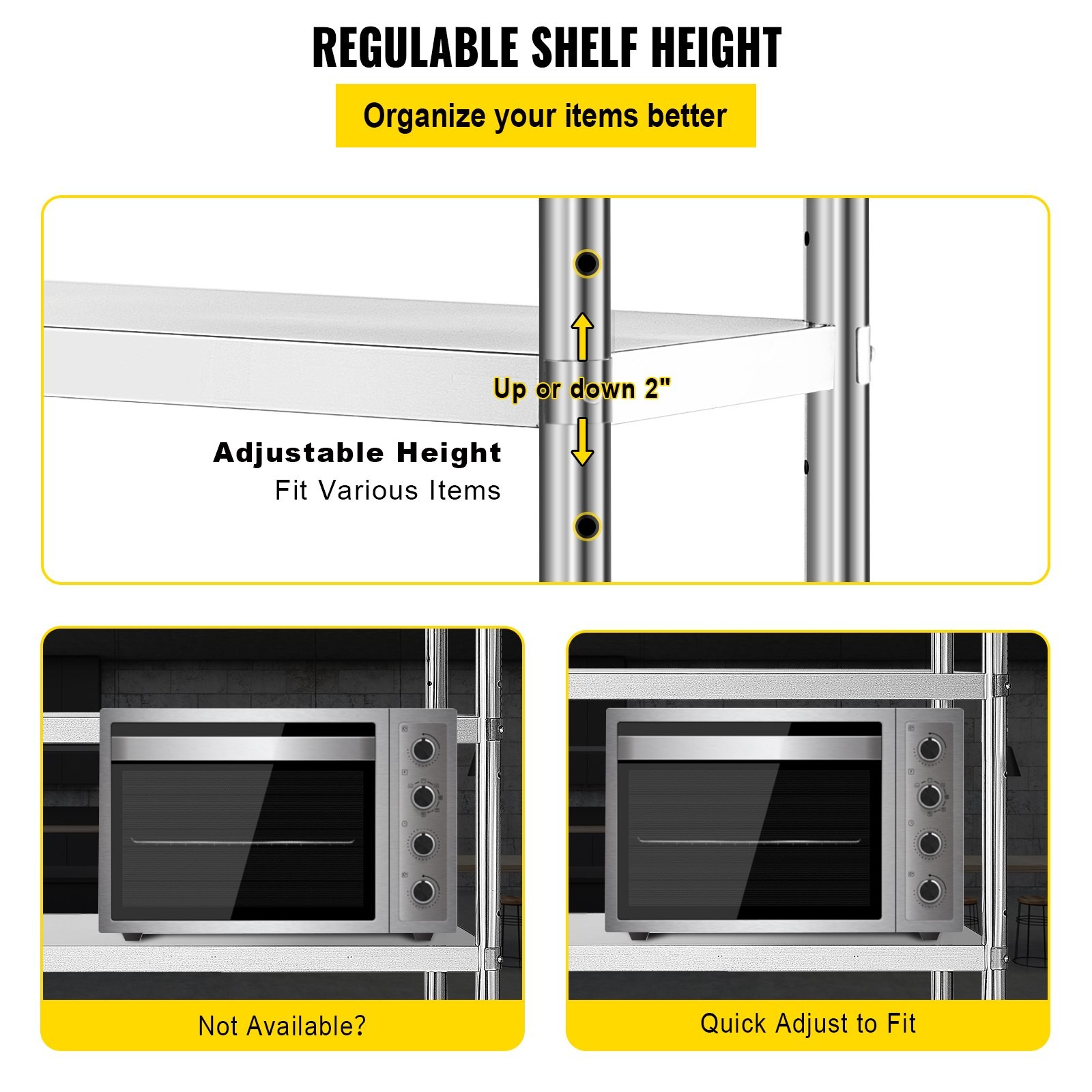 Kitchen Shelf