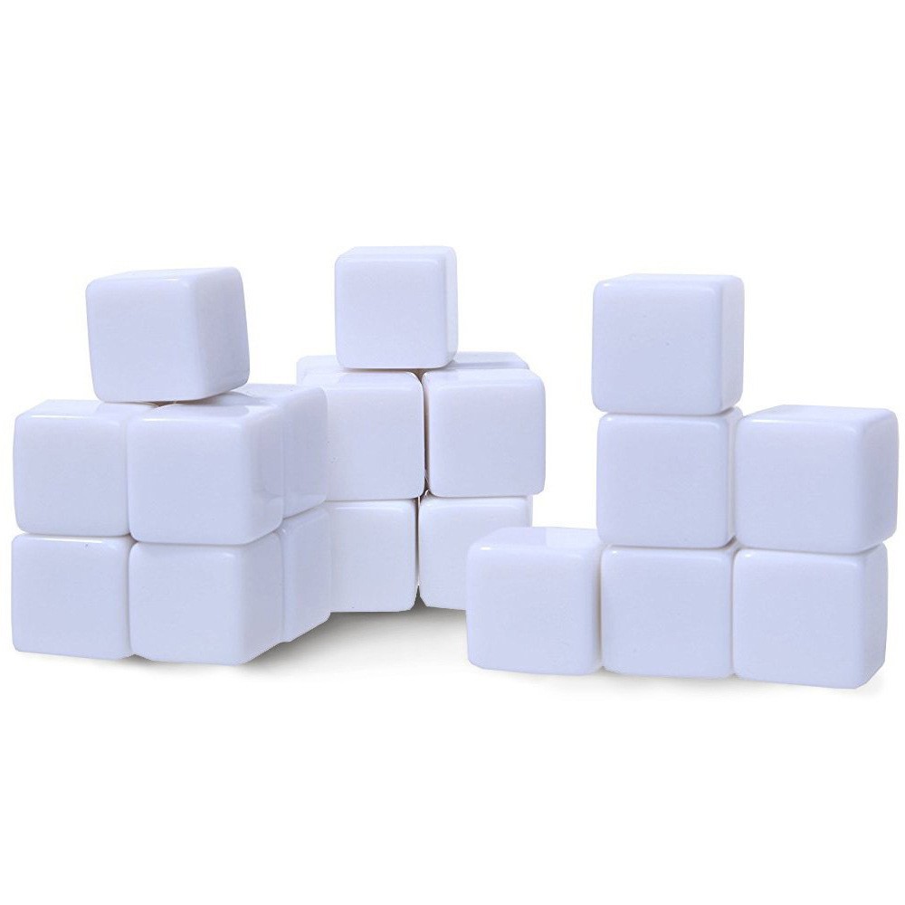 Blank Sided Dice