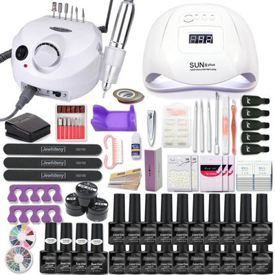 Nail Polish Set