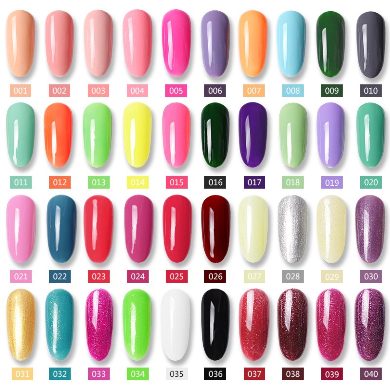 Nail Polish Set