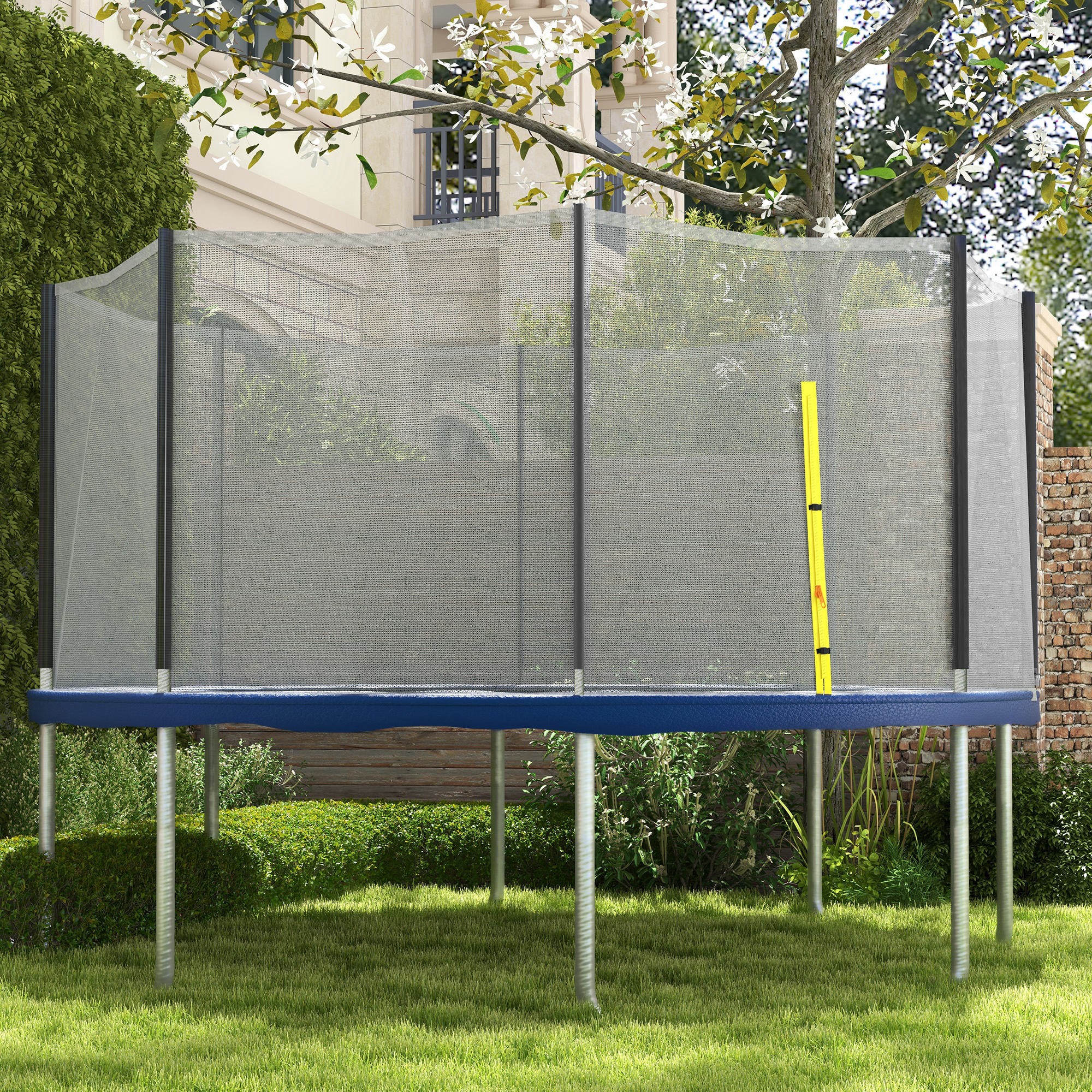 Trampoline Safety Net