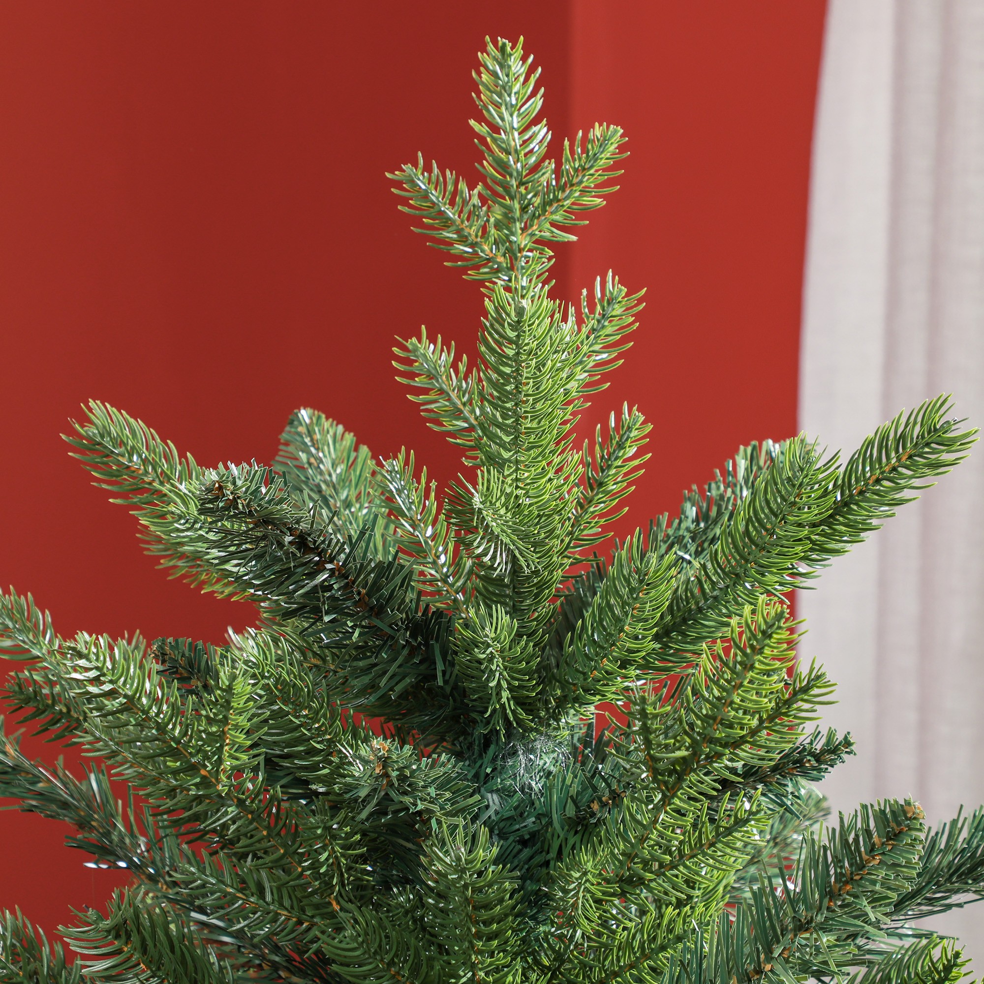 Christmas Tree With Foldable Stand