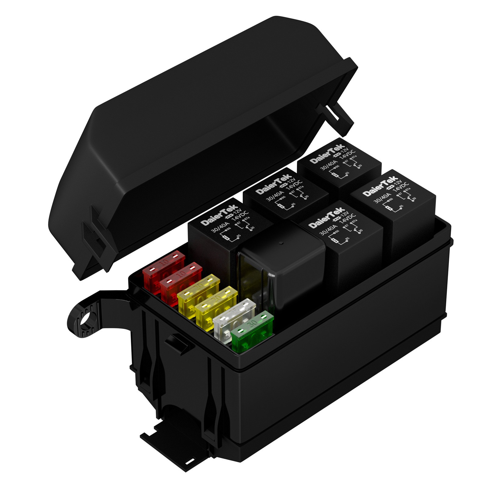 Car Auto Junction Box