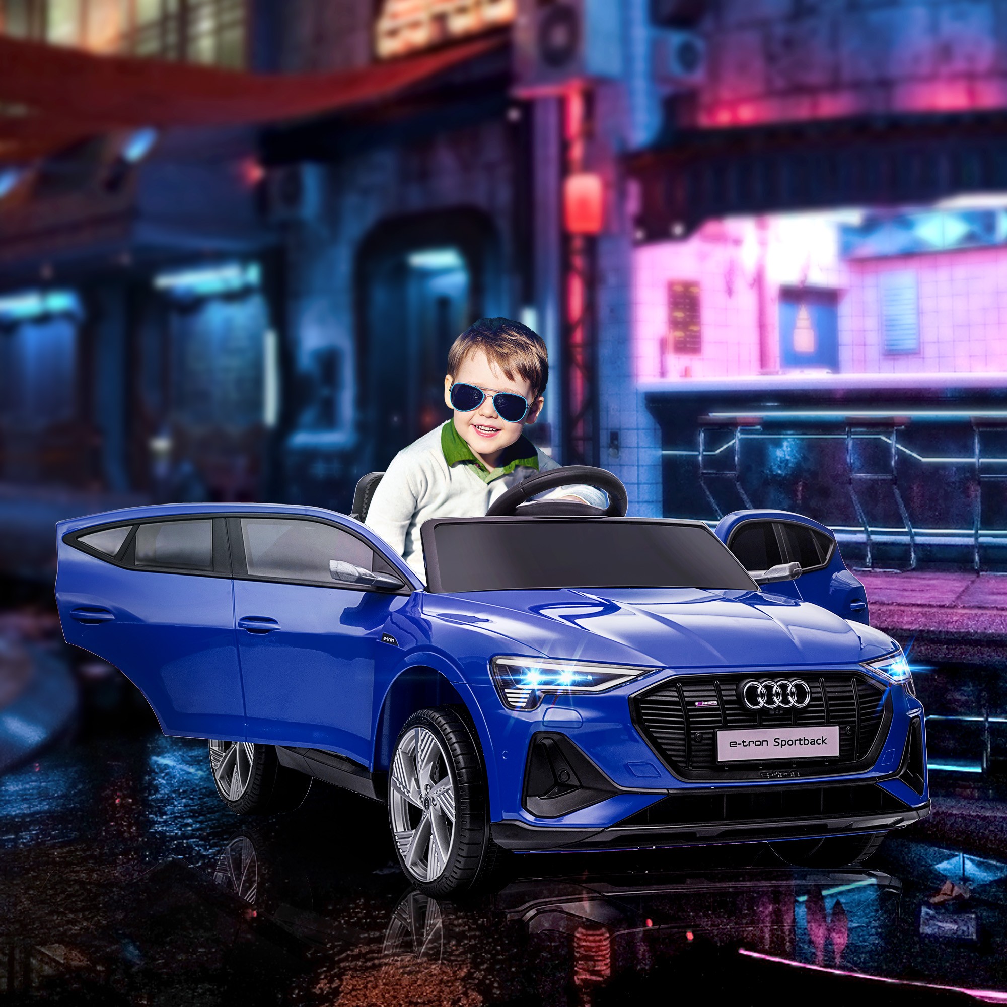 Ride On Car