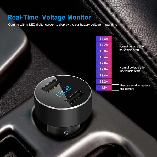 Car USB Adapter