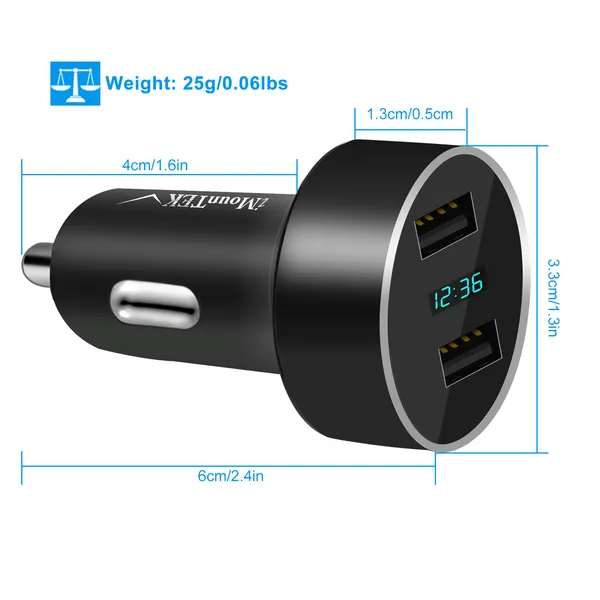 Car USB Adapter