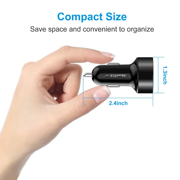 Car USB Adapter