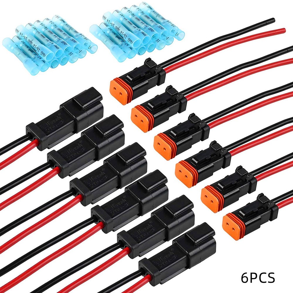 Pin DT Connector