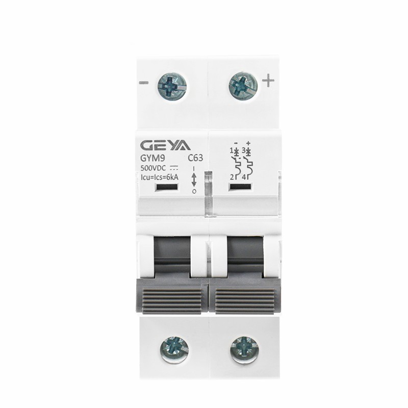 DC Circuit Breaker