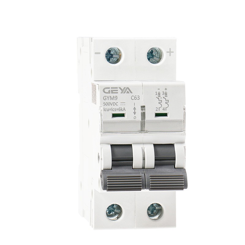 DC Circuit Breaker