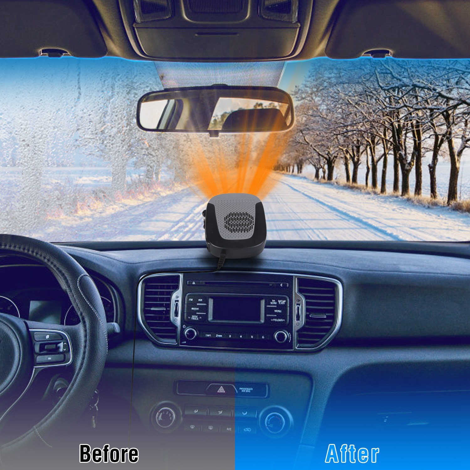 Auto Heaters