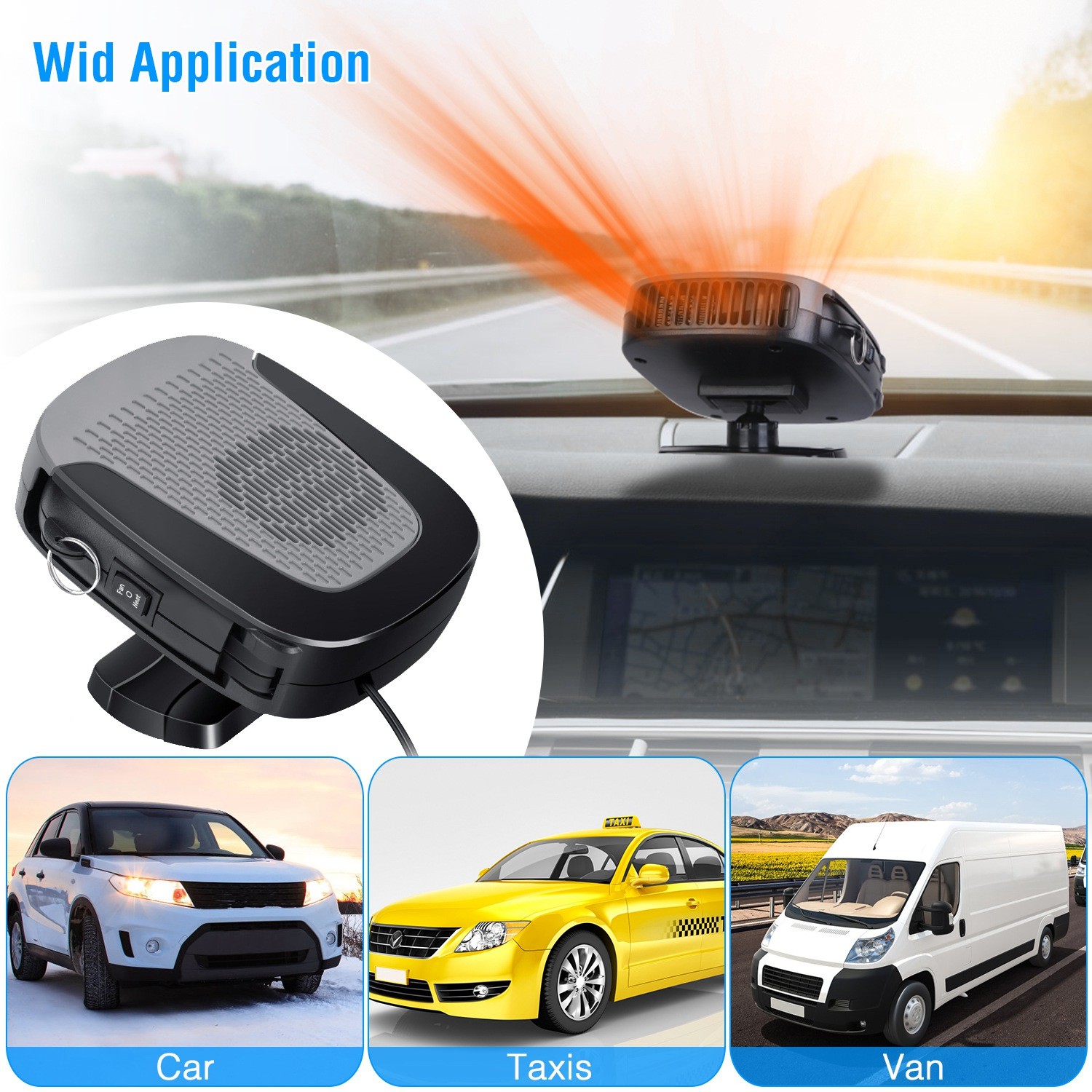 Auto Heaters
