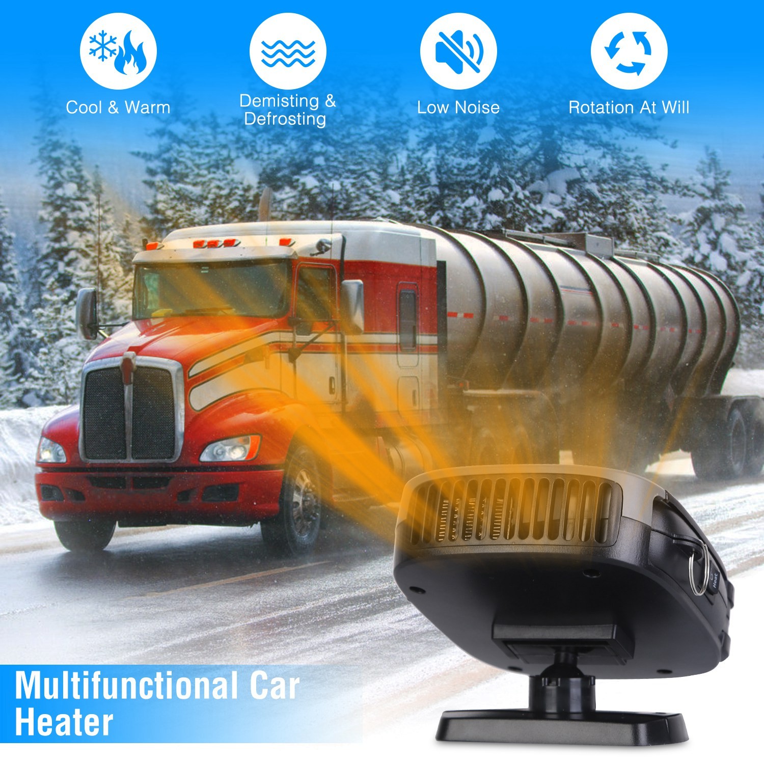 Auto Heaters