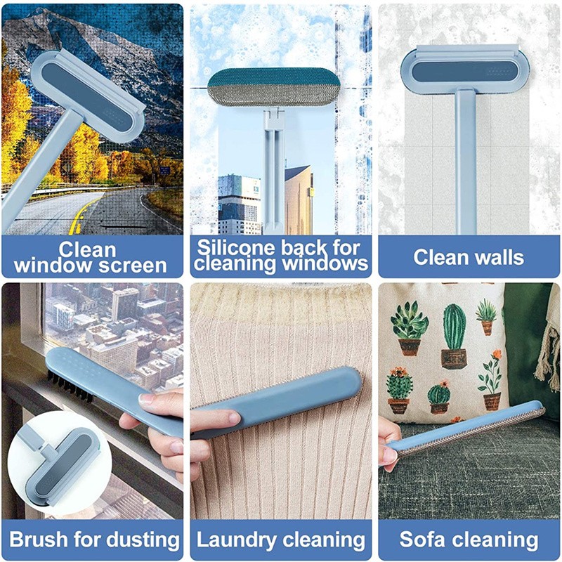 4-in-1 Multifunctional Hair Removal Brush