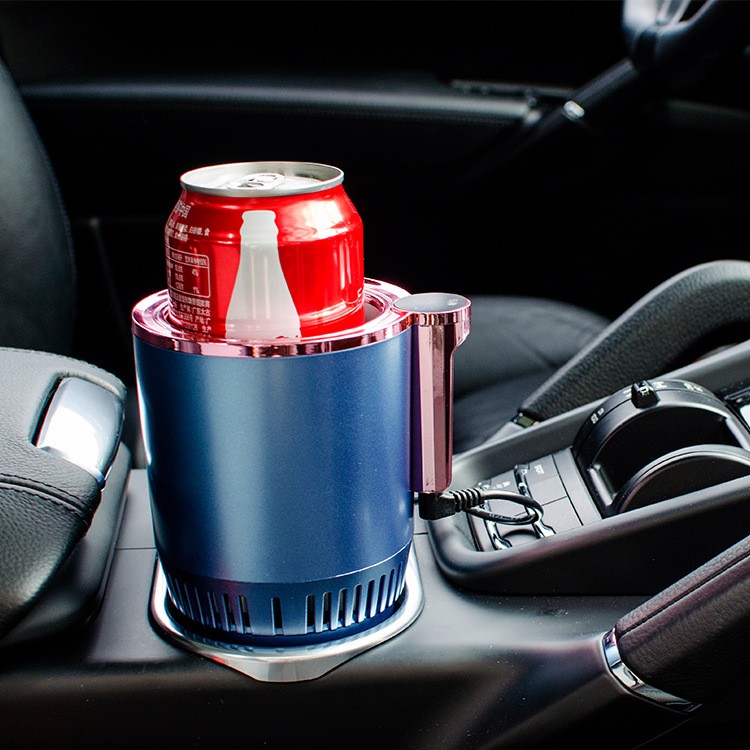 2-in-1 Car Heating & Cooling Cup