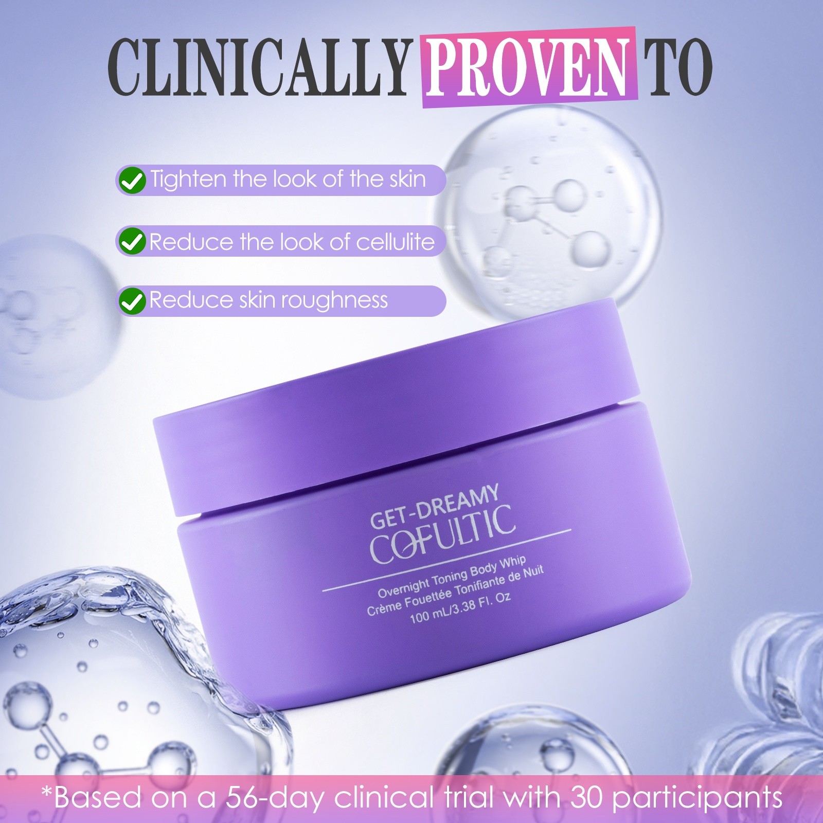 Cofultic Night Sleep Tightening Cream