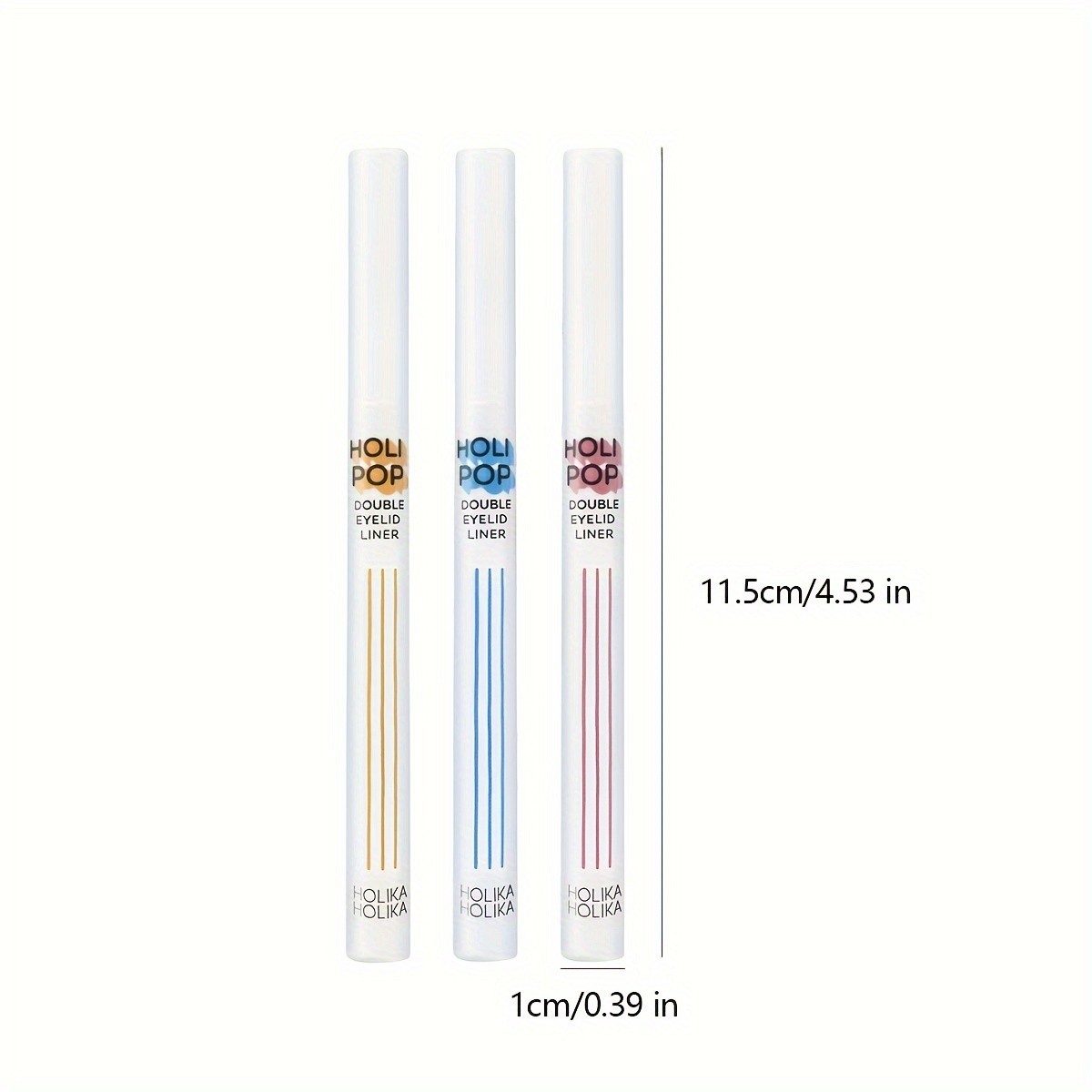 Holika Holika HOLIPOP Double Liner