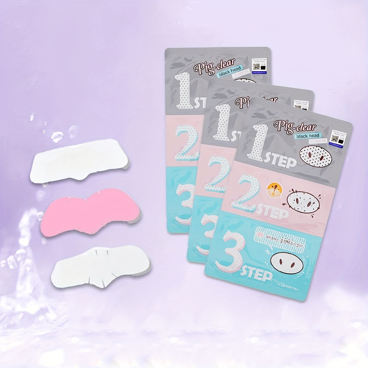 Holika Holika Pig Clear Blackhead 3