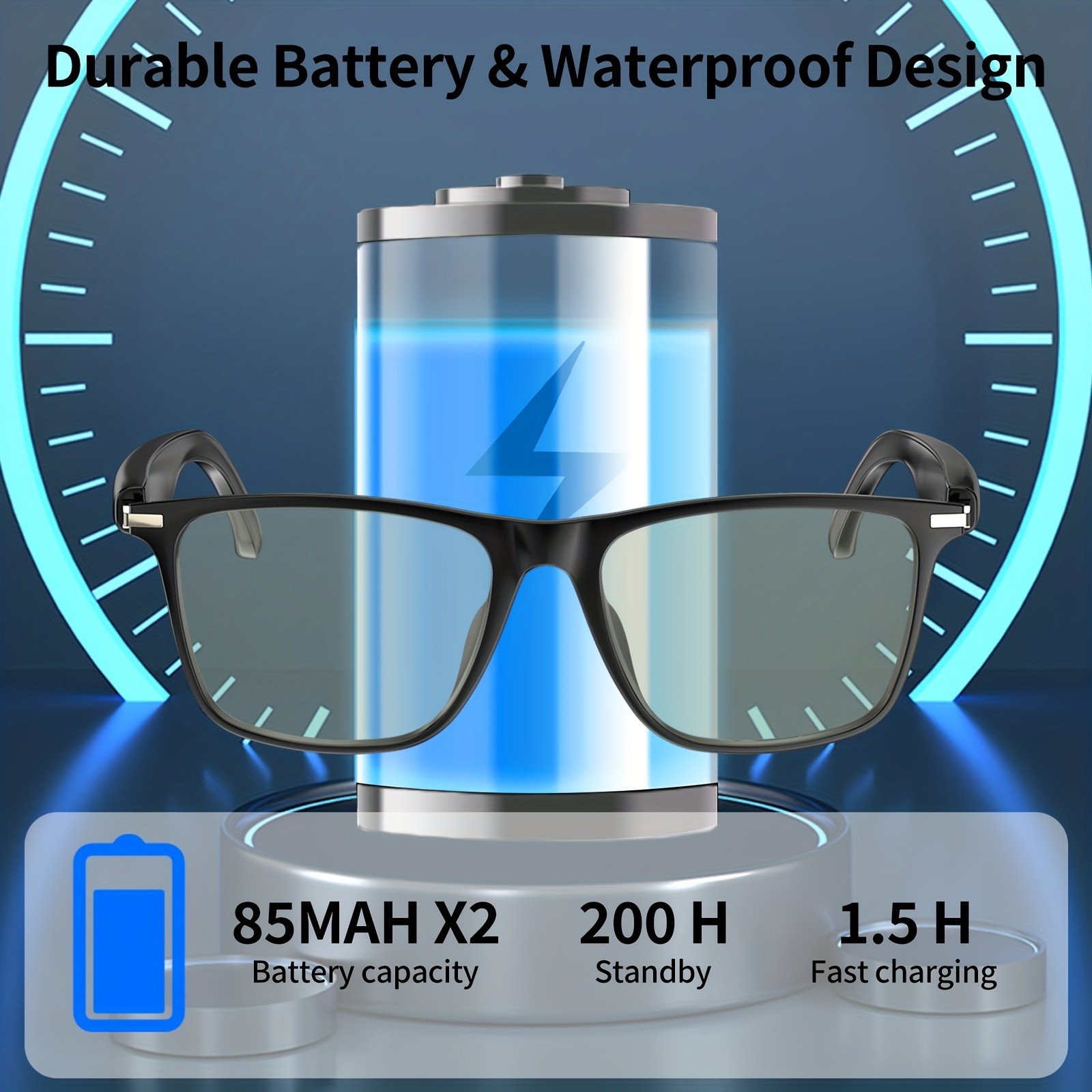 AI Smart Glasses