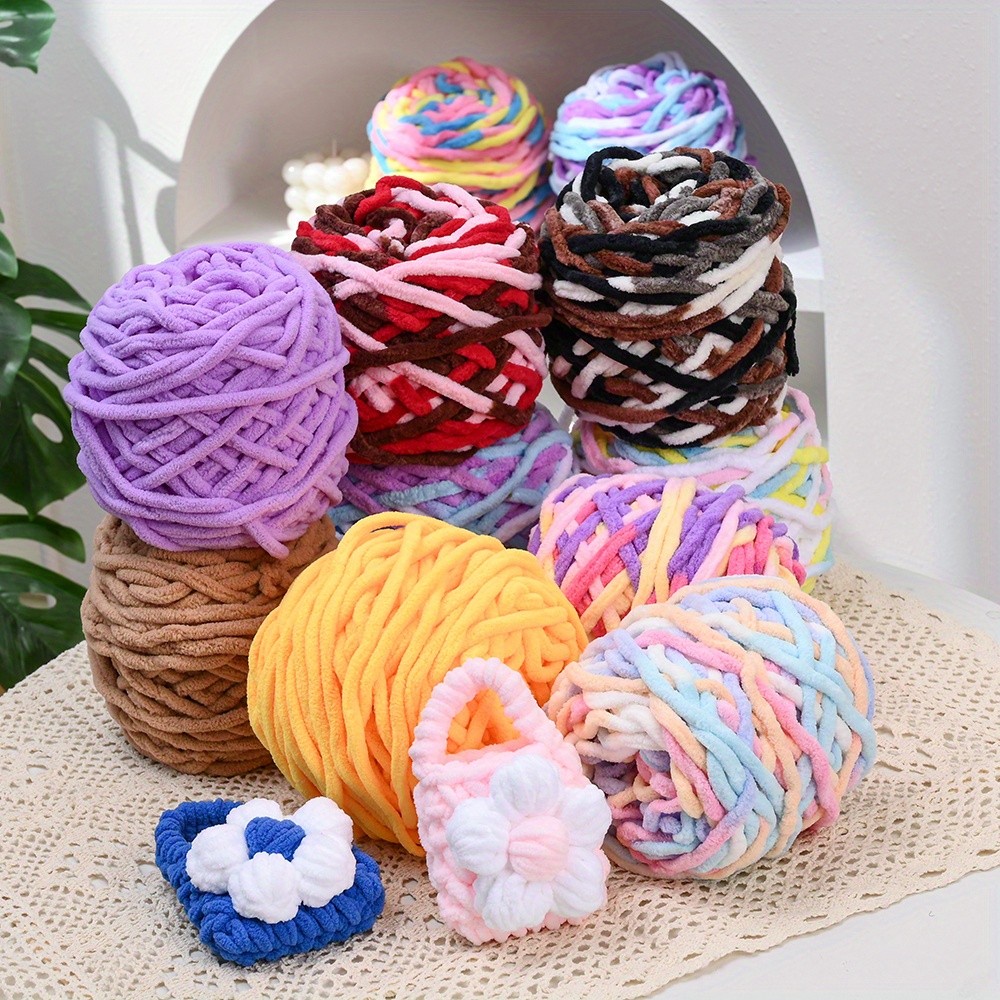 NEOVIVI Soft Warm Yarn