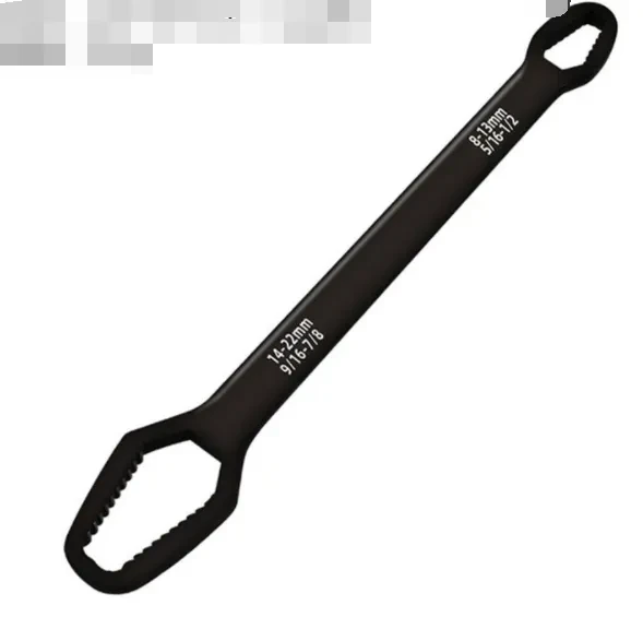 Universal Torx Wrench Double-head Self-tightening Adjustable