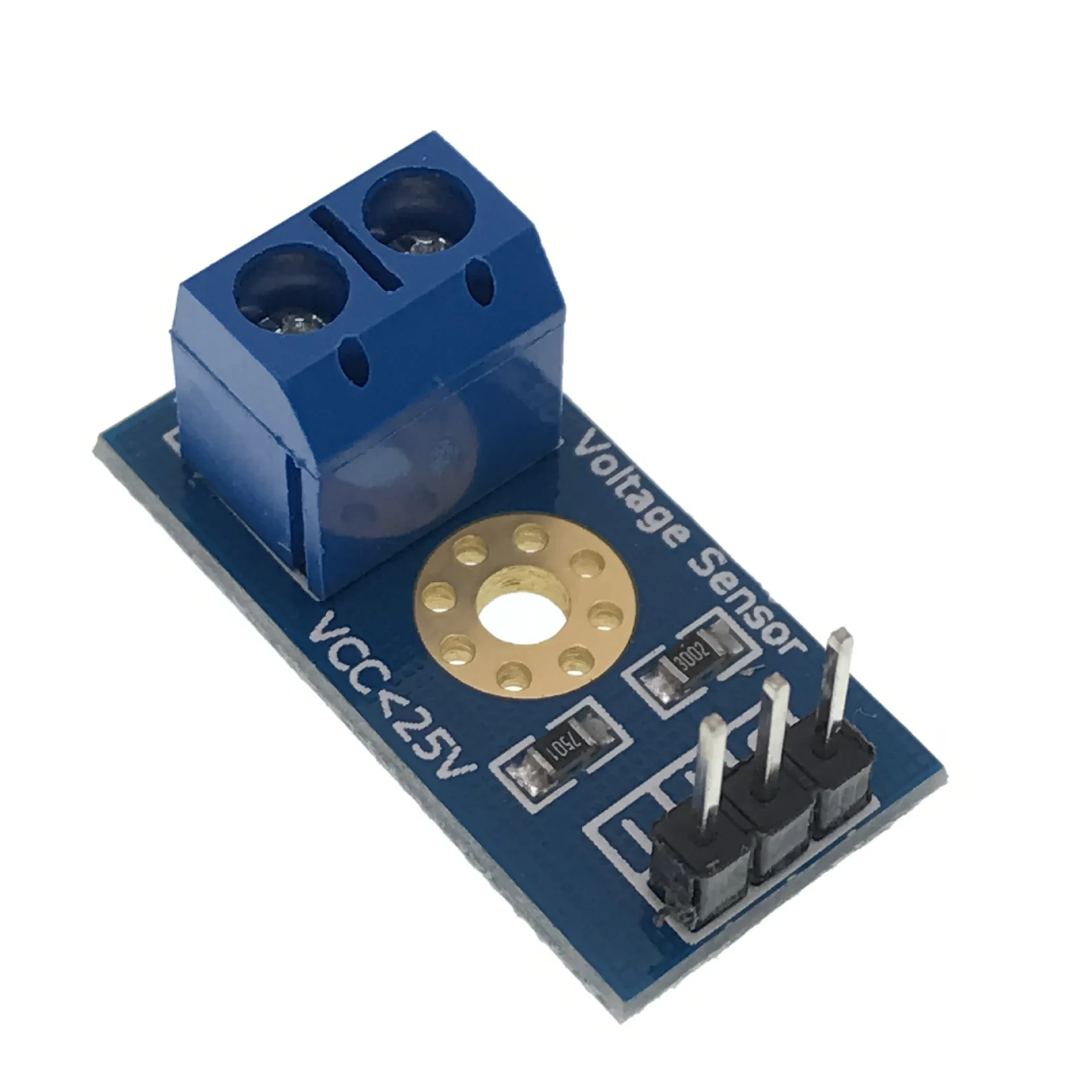 Voltage Detection Module Sensor Electronic Bricks