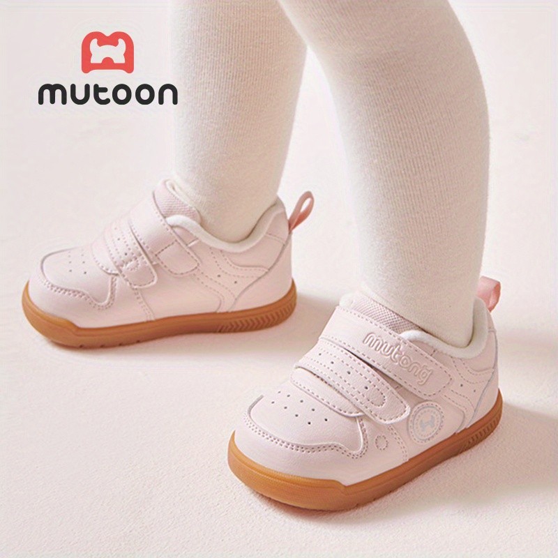 Mutoon Baby Boys & First Walker Winter Warm Sneakers