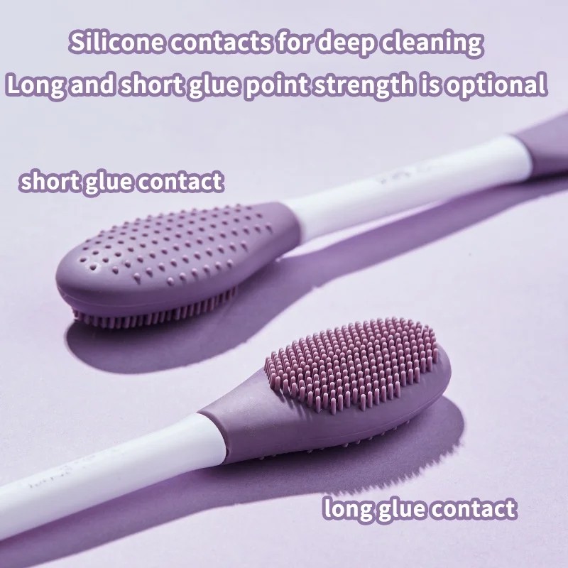 Double-Ended Facial Mask Brush