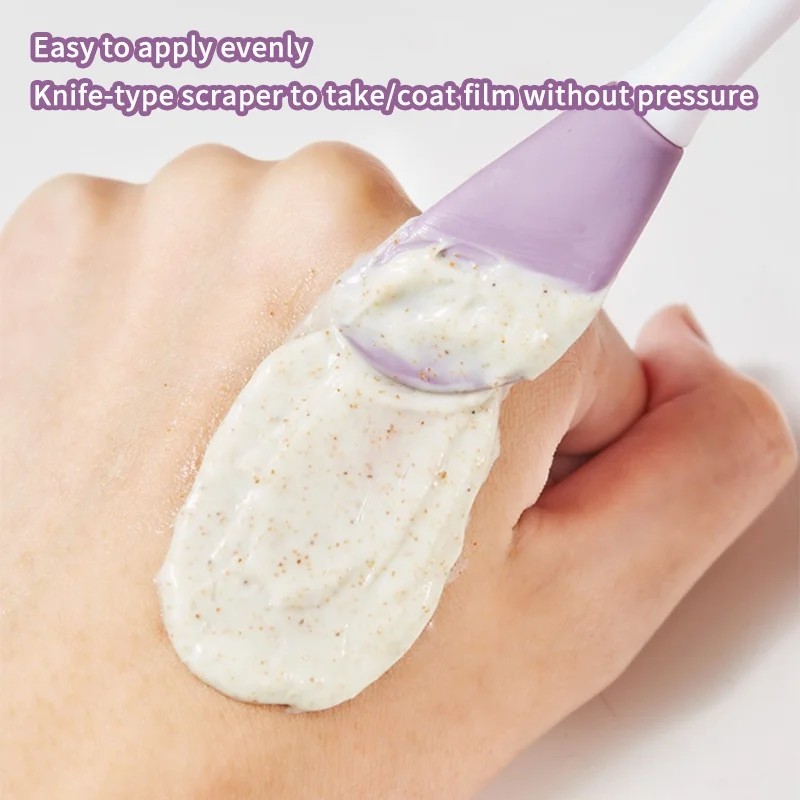 Double-Ended Facial Mask Brush